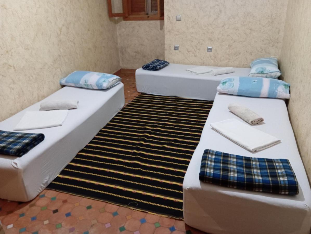 Ostello Kayezer Rabat Esterno foto