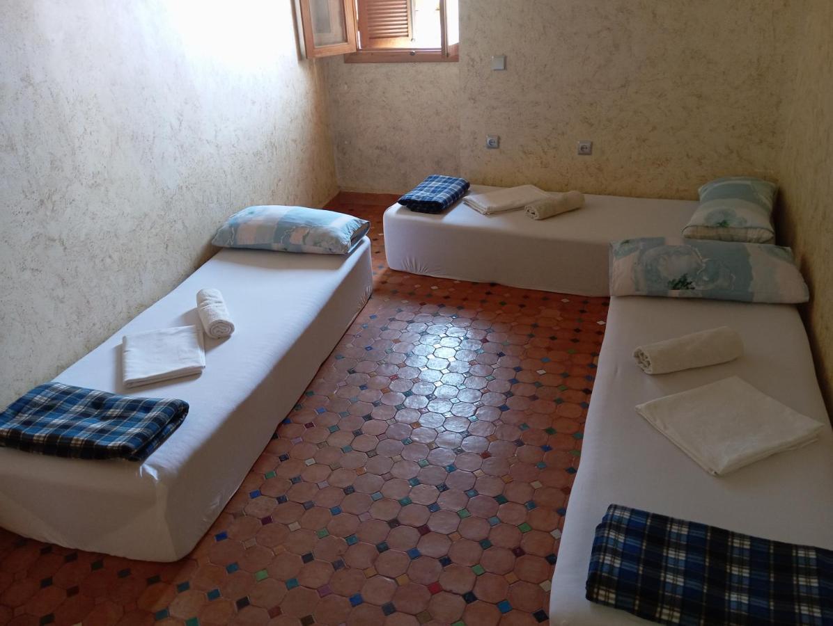 Ostello Kayezer Rabat Esterno foto