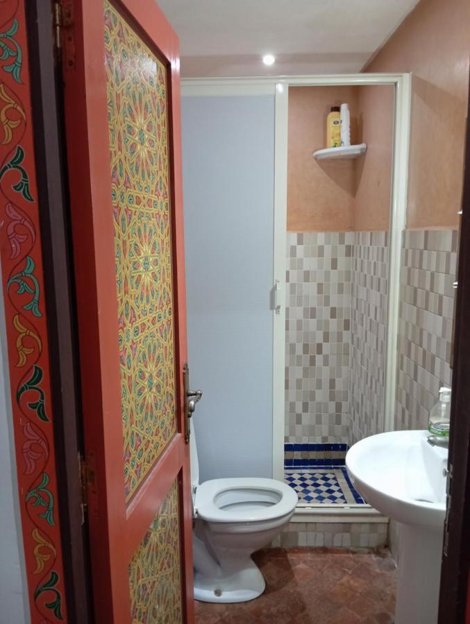 Ostello Kayezer Rabat Esterno foto