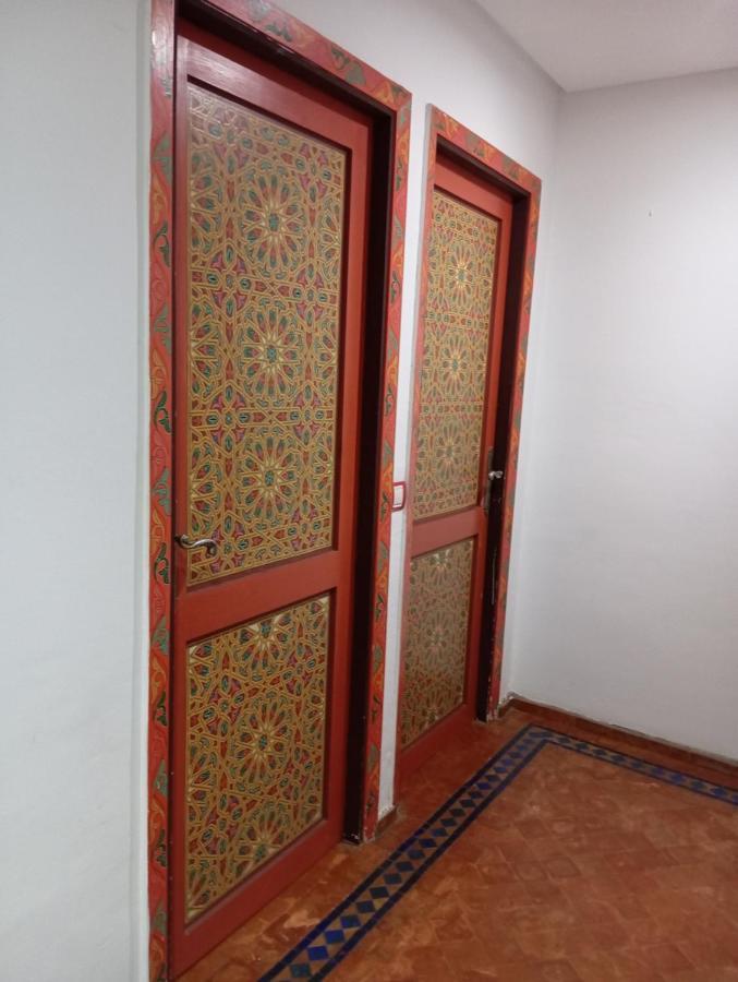 Ostello Kayezer Rabat Esterno foto