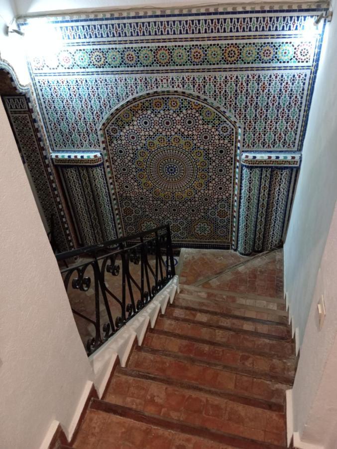 Ostello Kayezer Rabat Esterno foto