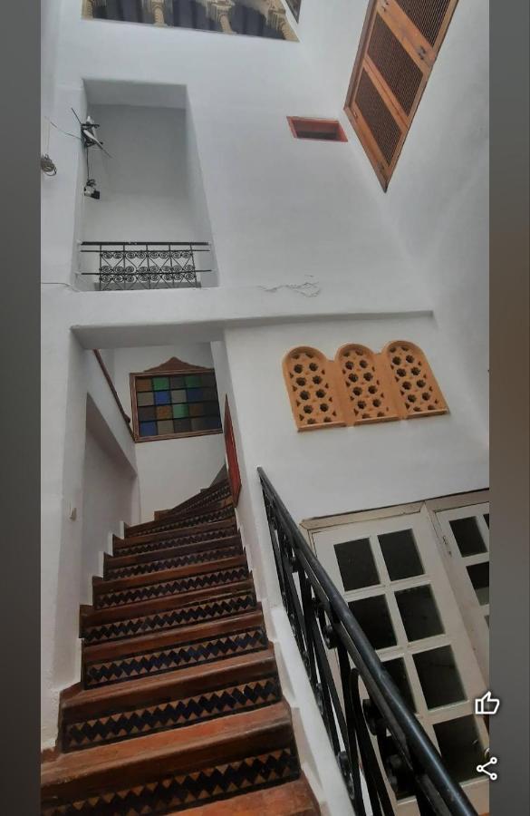 Ostello Kayezer Rabat Esterno foto