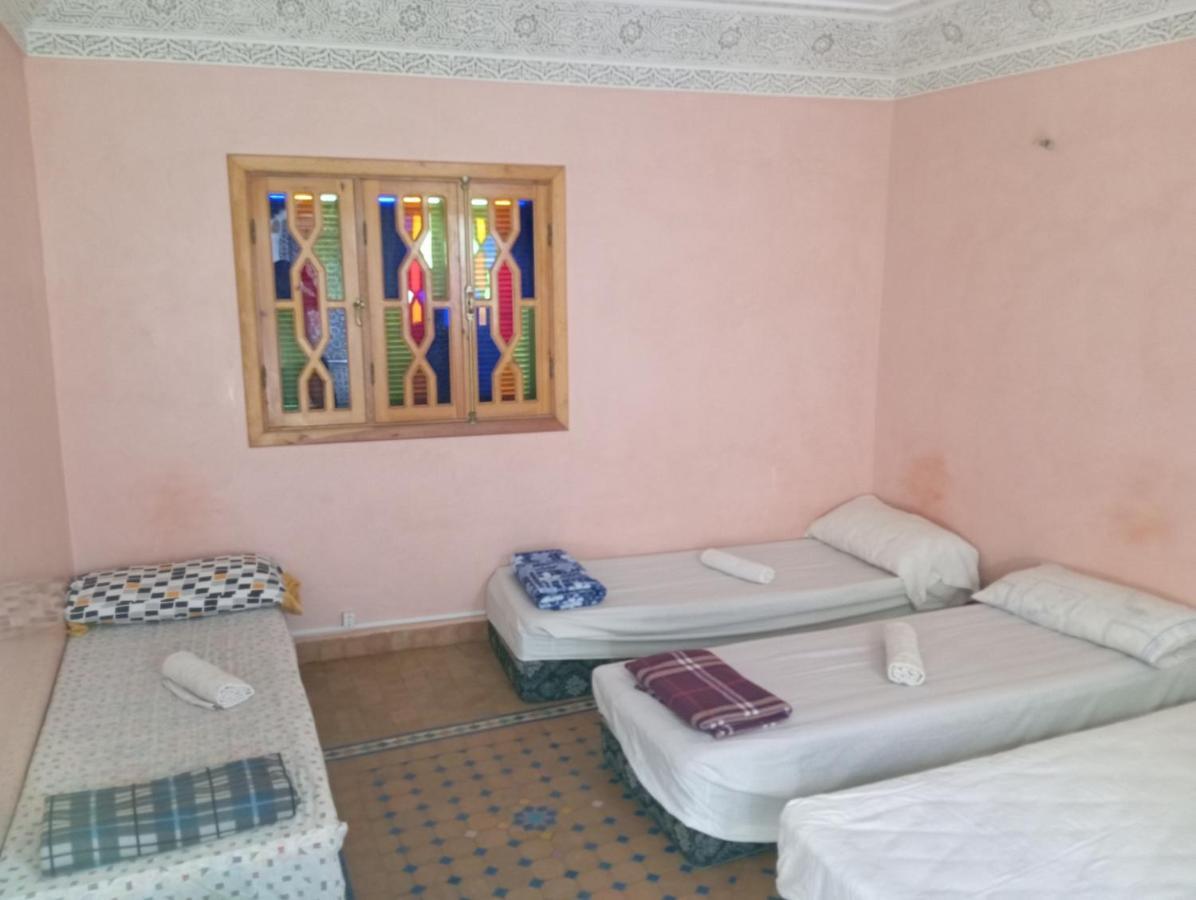Ostello Kayezer Rabat Esterno foto